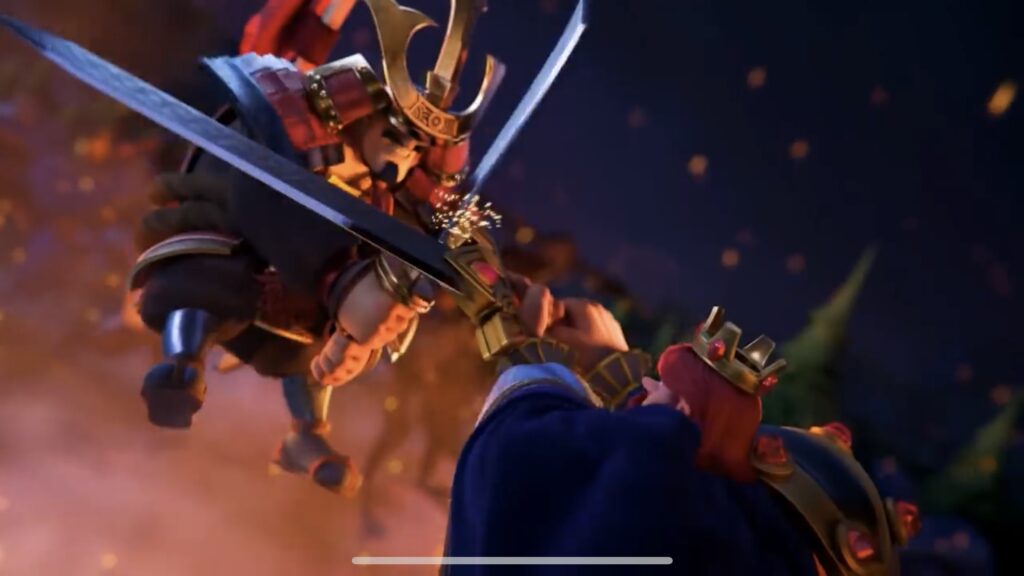 Rise of Kingdoms　レビュー