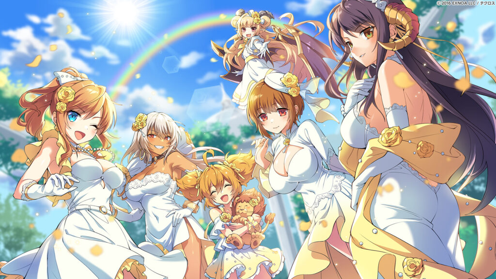 神姫プロジェクト レビュー