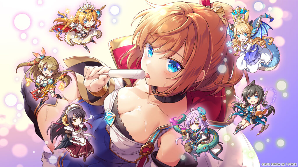 神姫プロジェクト レビュー