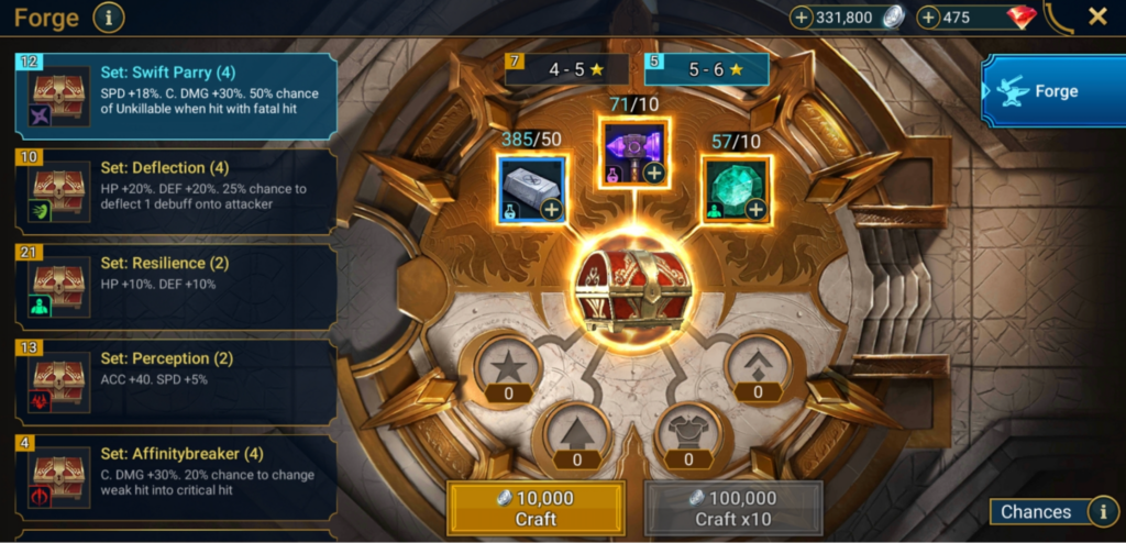 RAID レビュー
