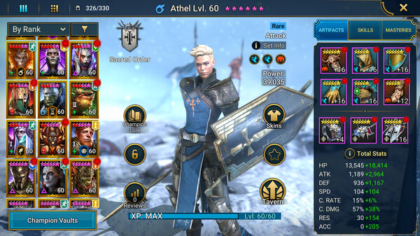 RAID レビュー