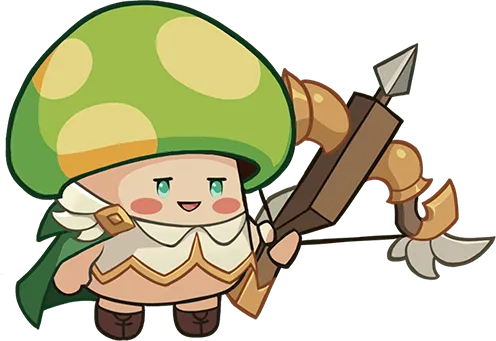 キノコ伝説 レビュー