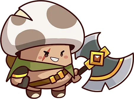 キノコ伝説 レビュー