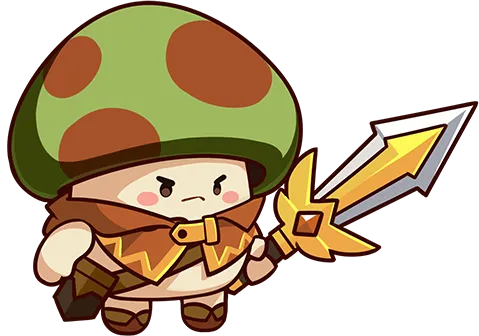 キノコ伝説 レビュー