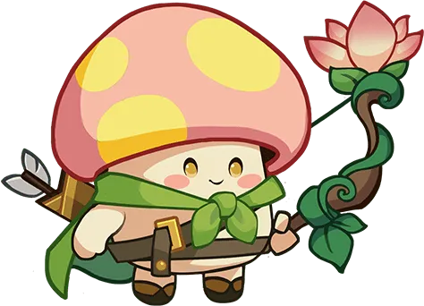 キノコ伝説 レビュー