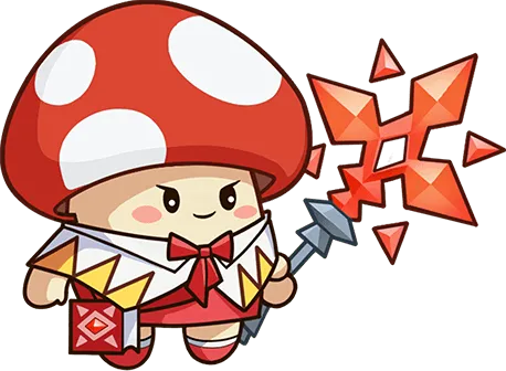 キノコ伝説 レビュー