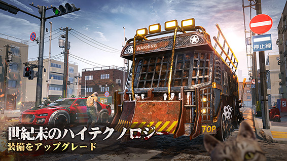 パズル＆サバイバル　レビュー