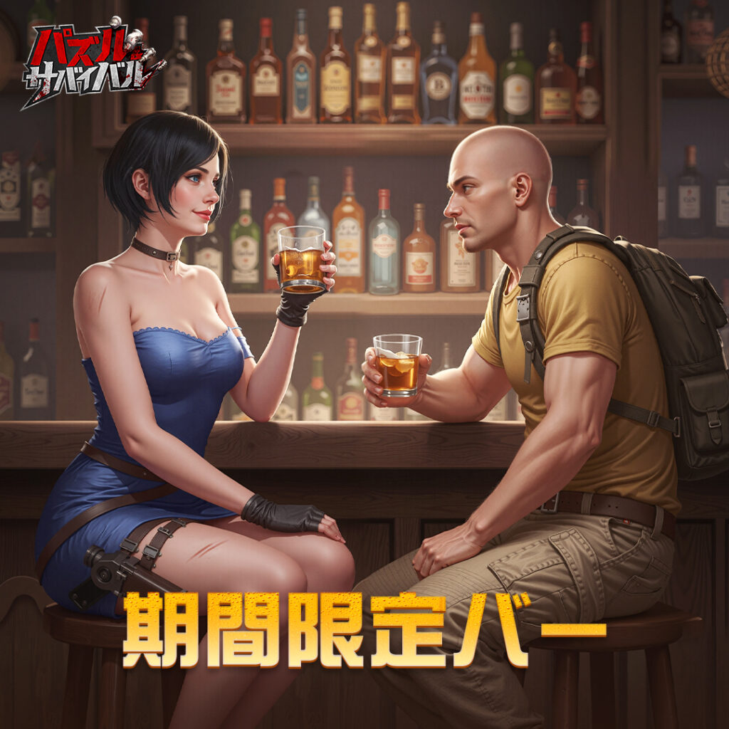 パズル＆サバイバル　レビュー