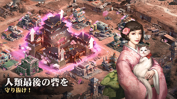 パズル＆サバイバル　レビュー