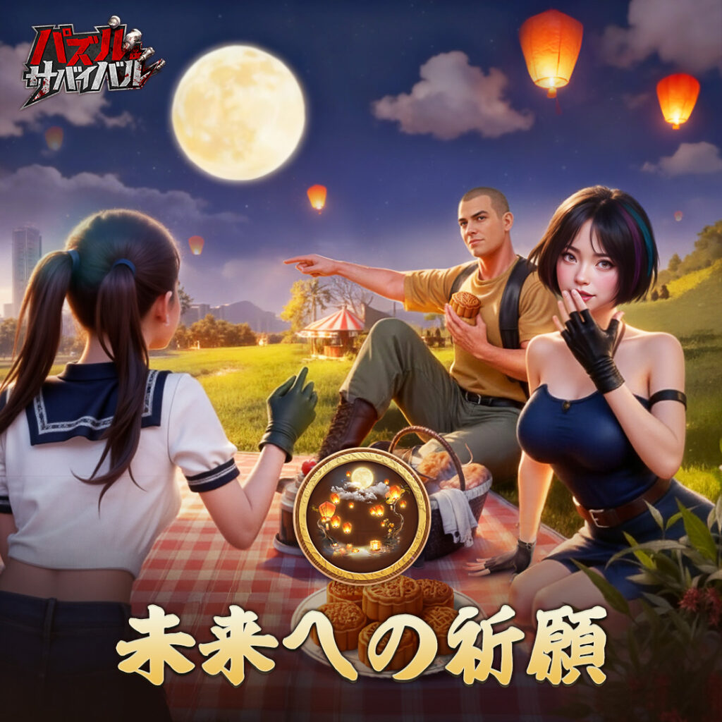 パズル＆サバイバル　レビュー